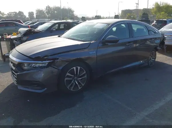 1HGCV3F14NA008377 2022 HONDA ACCORD - Image 2