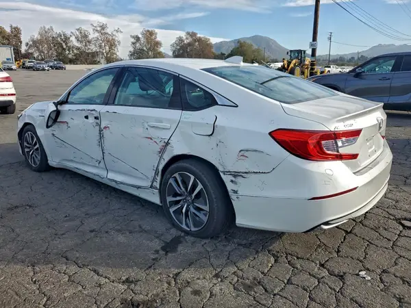 1HGCV3F15JA000850 2018 HONDA ACCORD - Image 2
