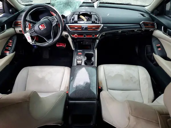 1HGCV3F15JA002548 2018 HONDA ACCORD - Image 8