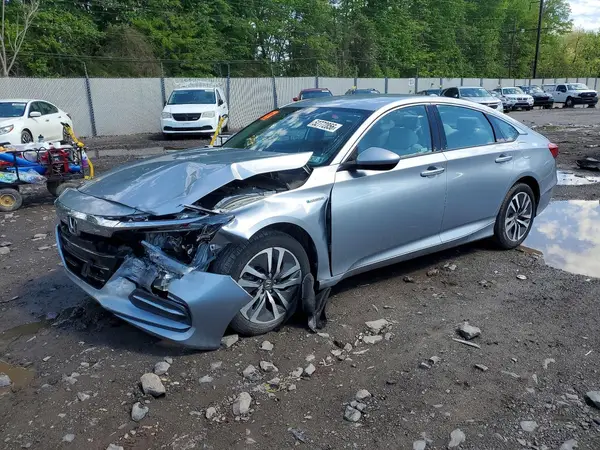 1HGCV3F15JA011105 2018 HONDA ACCORD - Image 1