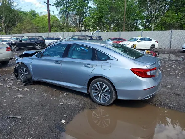 1HGCV3F15JA011105 2018 HONDA ACCORD - Image 2