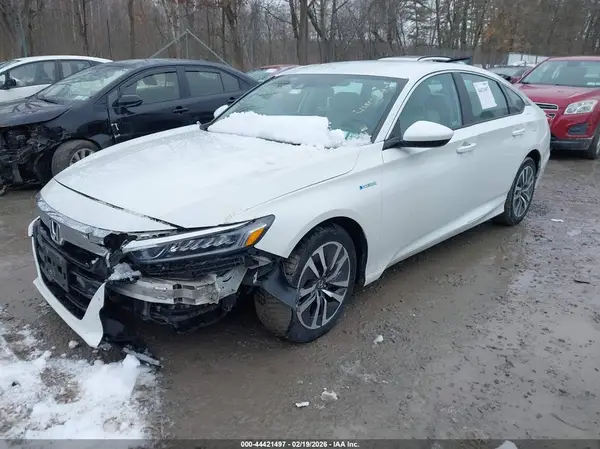 1HGCV3F15JA012531 2018 HONDA ACCORD - Image 2