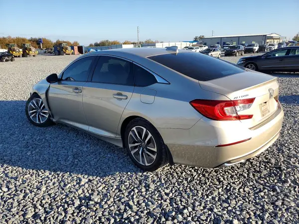 1HGCV3F15JA013209 2018 HONDA ACCORD - Image 2
