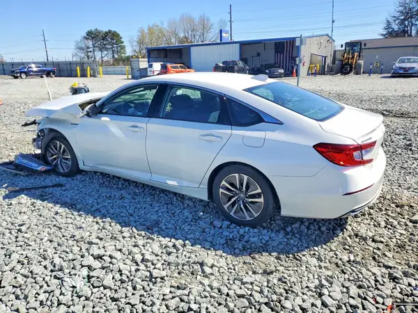 1HGCV3F15JA015364 2018 HONDA ACCORD - Image 2