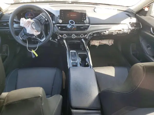 1HGCV3F15JA015364 2018 HONDA ACCORD - Image 8