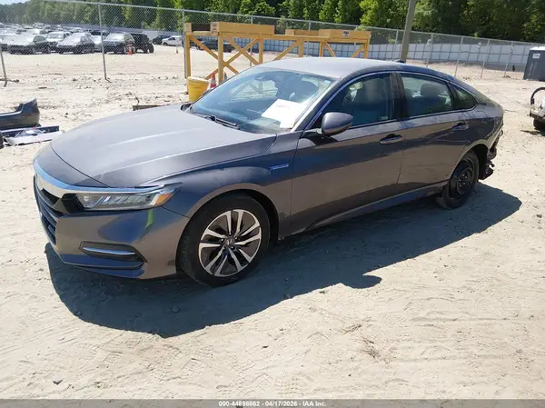 1HGCV3F15JA017244 2018 HONDA ACCORD - Image 2