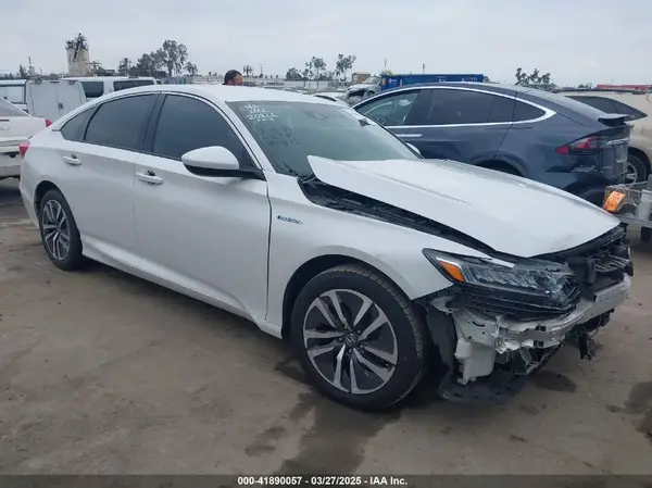 1HGCV3F15KA000414 2019 HONDA ACCORD - Image 1