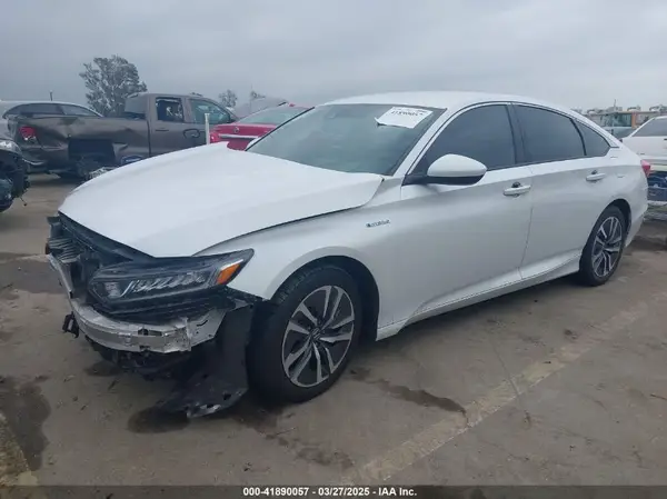 1HGCV3F15KA000414 2019 HONDA ACCORD - Image 2