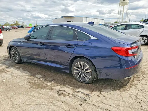 1HGCV3F15KA004401 2019 HONDA ACCORD - Image 2
