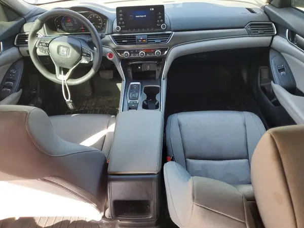 1HGCV3F15KA005211 2019 HONDA ACCORD - Image 8
