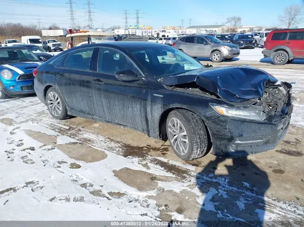 1HGCV3F15KA007976 2019 HONDA ACCORD - Image 1