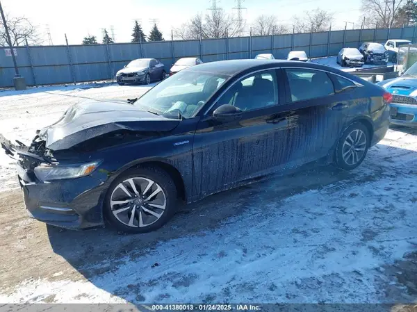 1HGCV3F15KA007976 2019 HONDA ACCORD - Image 2