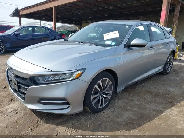 1HGCV3F15KA009355 2019 HONDA ACCORD - Image 2