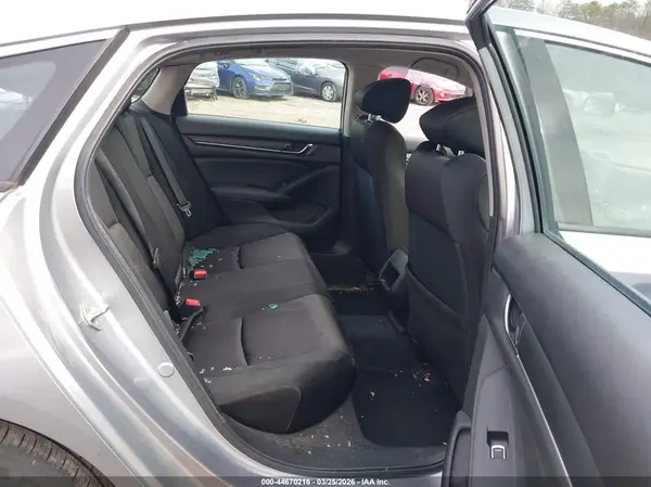 1HGCV3F15KA009355 2019 HONDA ACCORD - Image 8