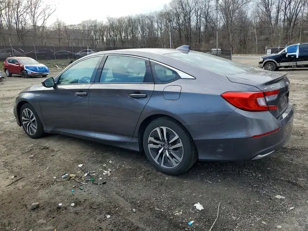 1HGCV3F15KA009422 2019 HONDA ACCORD - Image 2