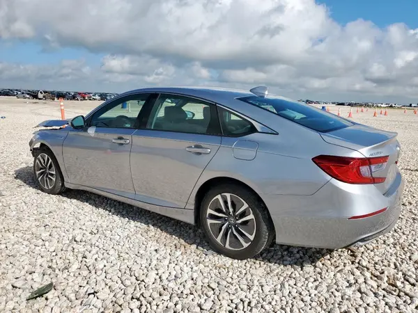 1HGCV3F15KA012286 2019 HONDA ACCORD - Image 2