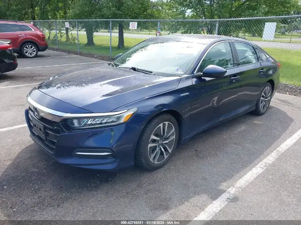 1HGCV3F15KA016547 2019 HONDA ACCORD - Image 2
