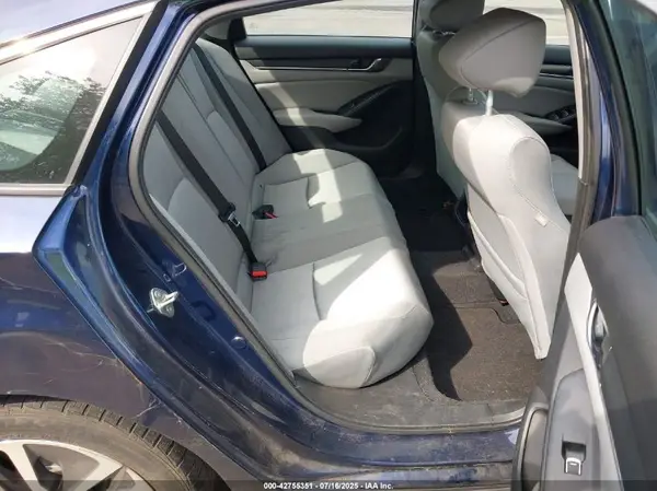 1HGCV3F15KA016547 2019 HONDA ACCORD - Image 8