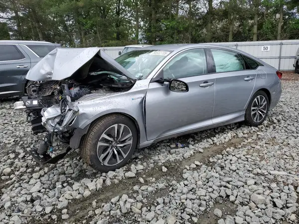 1HGCV3F15LA002536 2020 HONDA ACCORD - Image 1