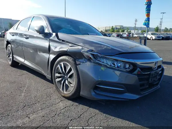 1HGCV3F15LA004433 2020 HONDA ACCORD - Image 1