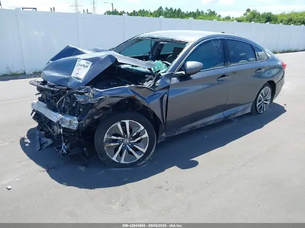 1HGCV3F15LA013424 2020 HONDA ACCORD - Image 2
