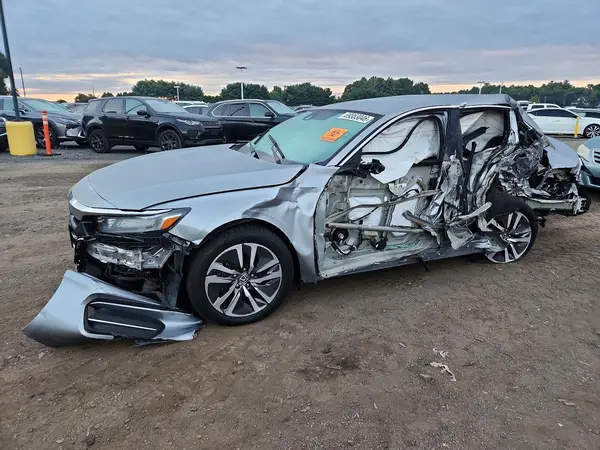 1HGCV3F15LA014413 2020 HONDA ACCORD - Image 1