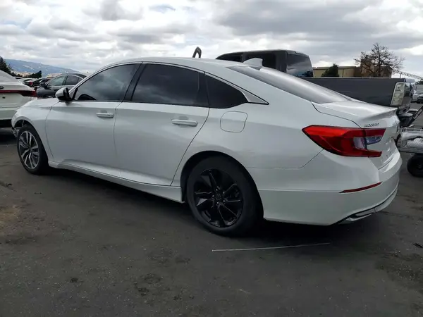 1HGCV3F15LA014444 2020 HONDA ACCORD - Image 2