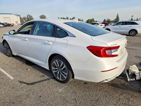 1HGCV3F15LA016551 2020 HONDA ACCORD - Image 2
