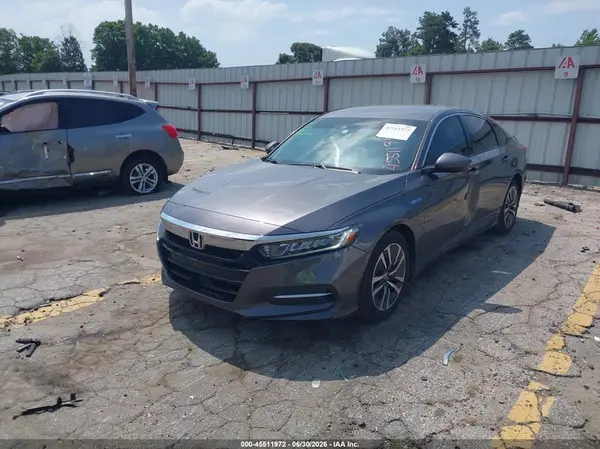 1HGCV3F15LA016873 2020 HONDA ACCORD - Image 2