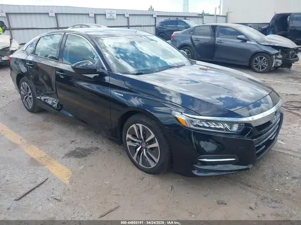 1HGCV3F15LA018171 2020 HONDA ACCORD - Image 1
