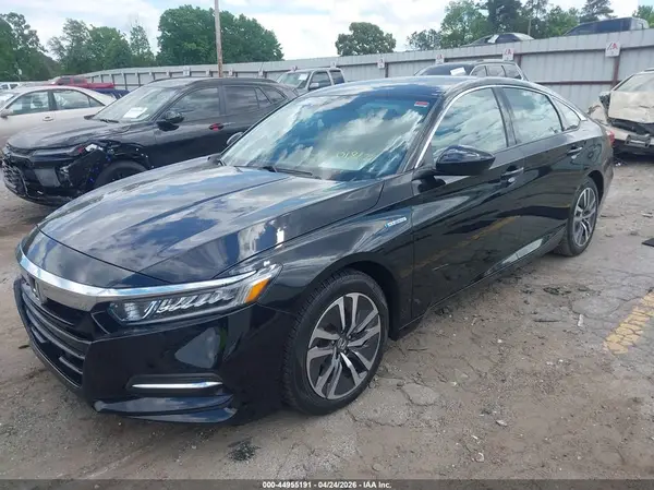 1HGCV3F15LA018171 2020 HONDA ACCORD - Image 2