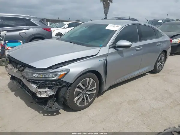 1HGCV3F15MA000853 2021 HONDA ACCORD - Image 2