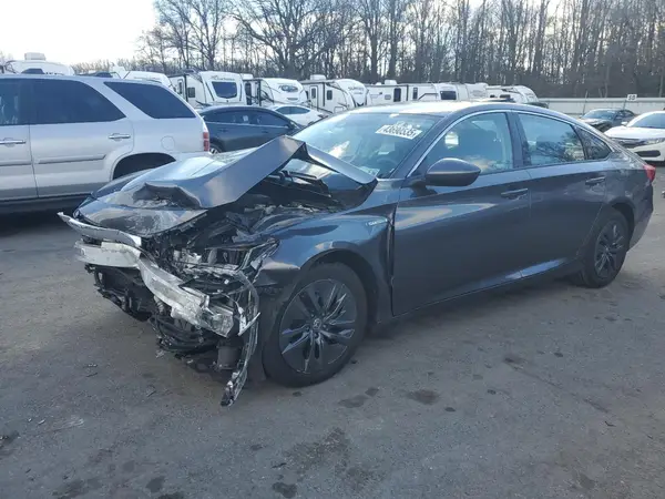 1HGCV3F15MA001842 2021 HONDA ACCORD - Image 1