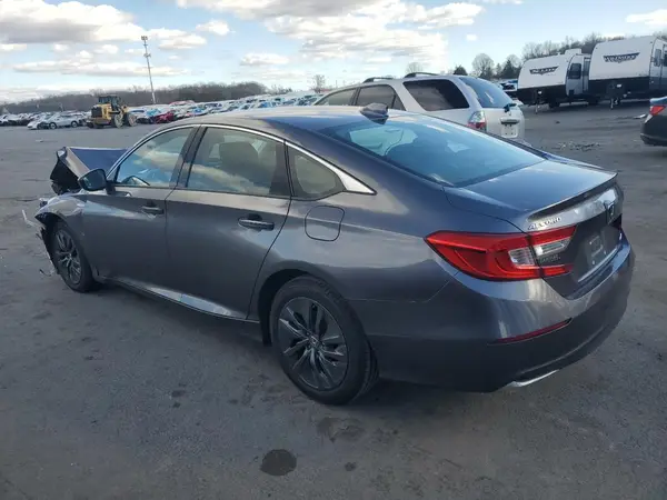 1HGCV3F15MA001842 2021 HONDA ACCORD - Image 2