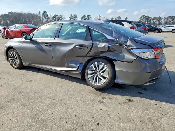 1HGCV3F15MA004627 2021 HONDA ACCORD - Image 2