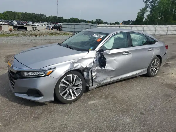 1HGCV3F15MA013408 2021 HONDA ACCORD - Image 1