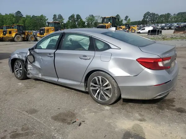 1HGCV3F15MA013408 2021 HONDA ACCORD - Image 2