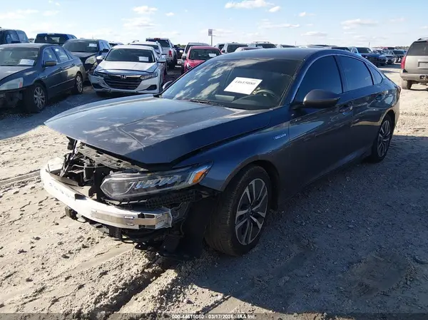 1HGCV3F15NA006556 2022 HONDA ACCORD - Image 2