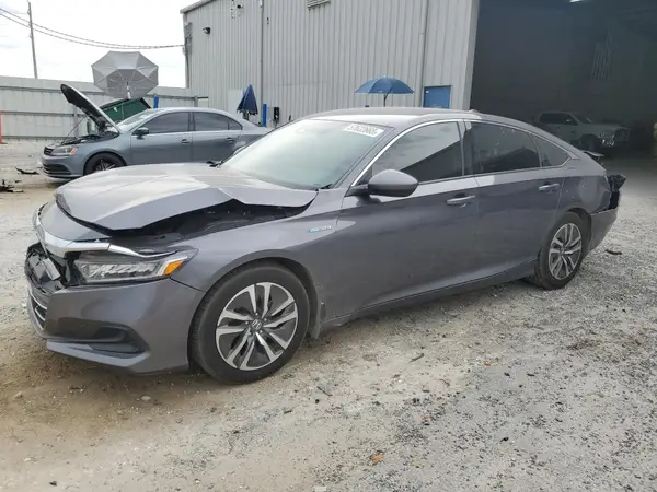 1HGCV3F15NA008372 2022 HONDA ACCORD - Image 1
