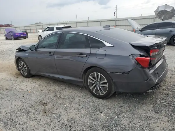 1HGCV3F15NA008372 2022 HONDA ACCORD - Image 2