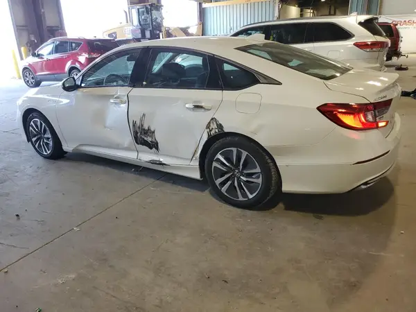 1HGCV3F16JA004017 2018 HONDA ACCORD - Image 2