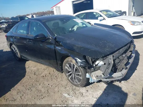 1HGCV3F16JA013199 2018 HONDA ACCORD - Image 1