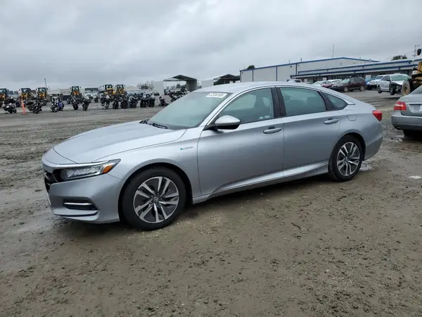 1HGCV3F16KA003242 2019 HONDA ACCORD - Image 1