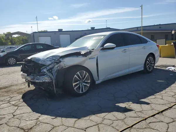 1HGCV3F16KA003399 2019 HONDA ACCORD - Image 1