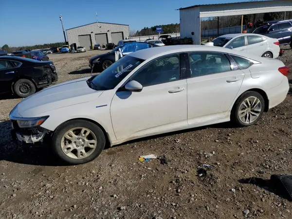 1HGCV3F16KA003502 2019 HONDA ACCORD - Image 1