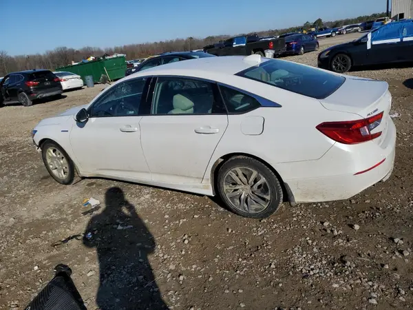 1HGCV3F16KA003502 2019 HONDA ACCORD - Image 2