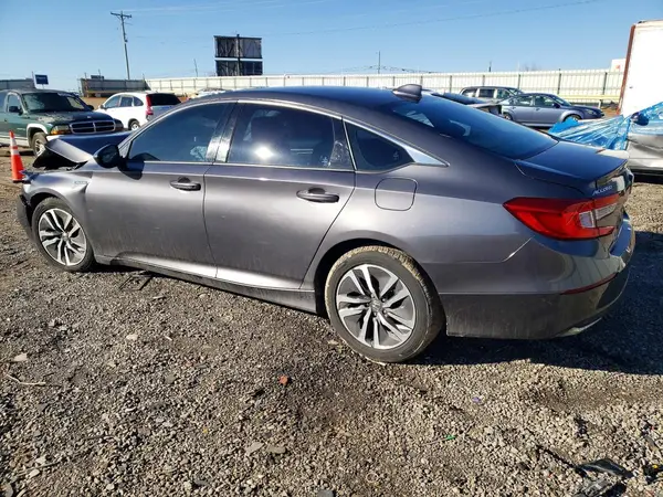 1HGCV3F16KA005184 2019 HONDA ACCORD - Image 2