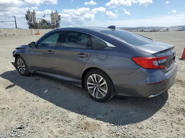 1HGCV3F16KA009431 2019 HONDA ACCORD - Image 2