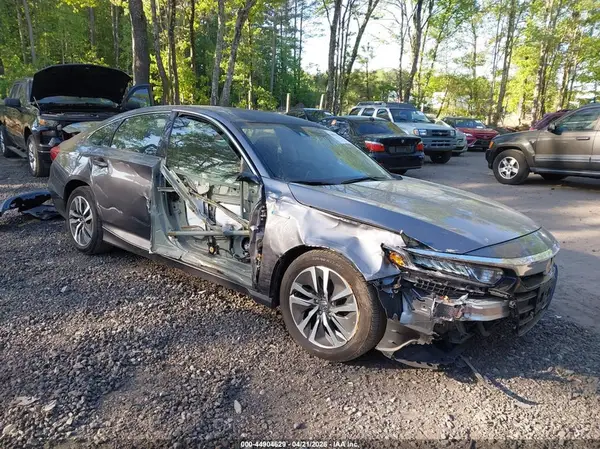 1HGCV3F16KA009445 2019 HONDA ACCORD - Image 1