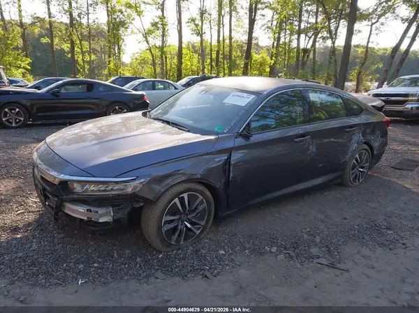 1HGCV3F16KA009445 2019 HONDA ACCORD - Image 2